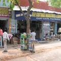 Vendors at Entrance